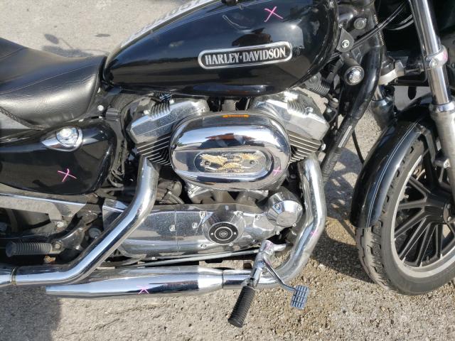 2009 HARLEY-DAVIDSON XL1200 L 1HD1CX3119K426644