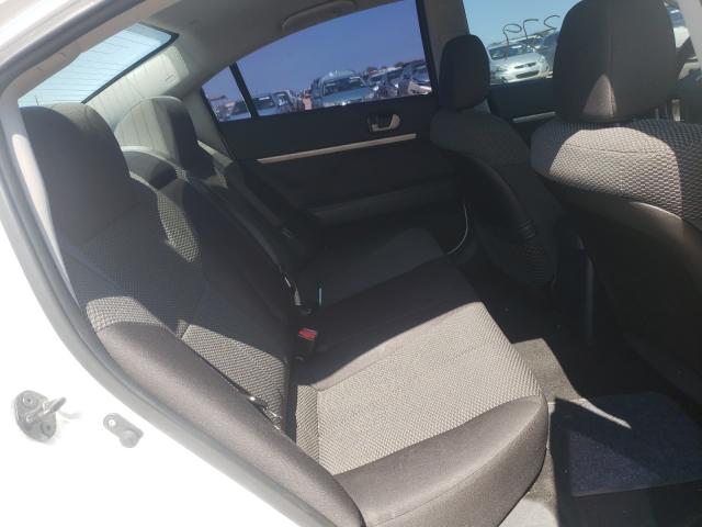 2012 MITSUBISHI GALANT FE 4A32B2FF3CE022122