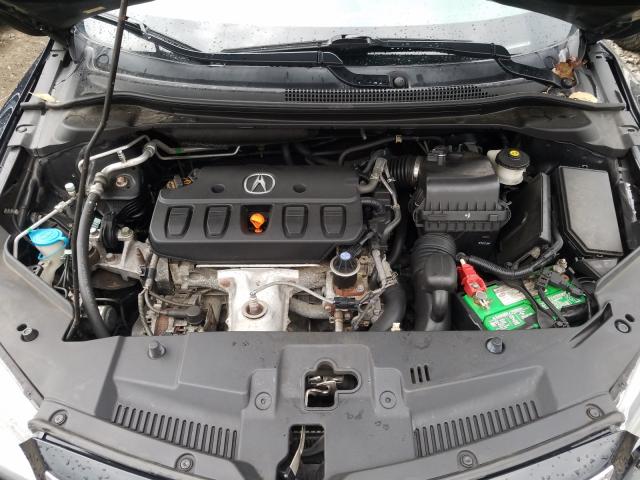 2015 ACURA ILX 20 19VDE1F35FE000756