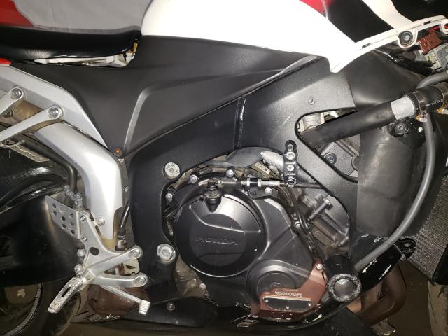2008 HONDA CBR600RR JH2PC40048M103026