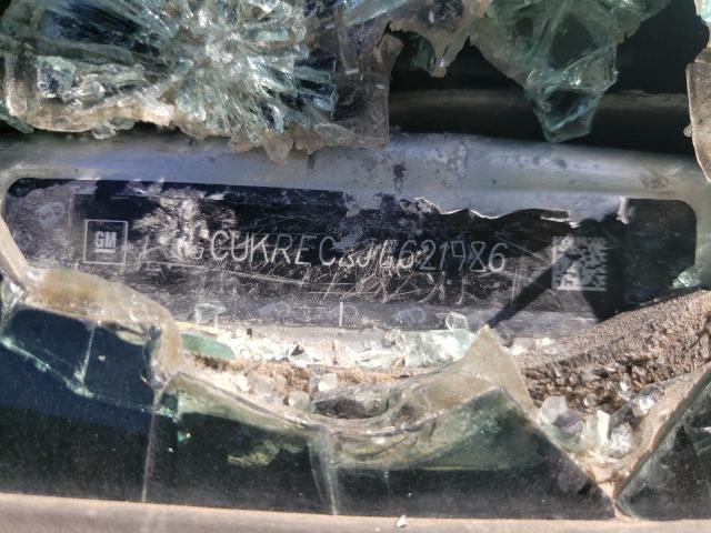 2018 CHEVROLET SILVERADO 3GCUKREC8JG621986