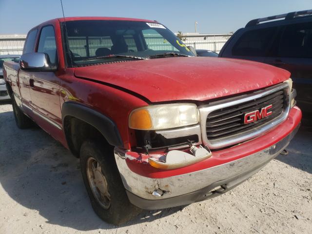 2017 GMC NEW SIERRA 2GTEK19TXX1508042