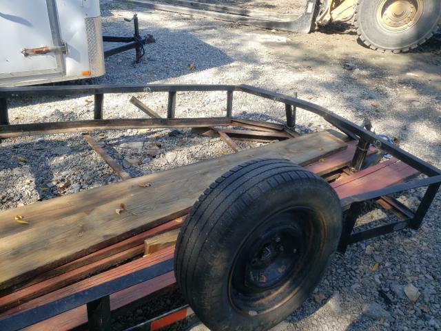 VIN 4JMFS1927T1001636 2015 Other Trailer no.5