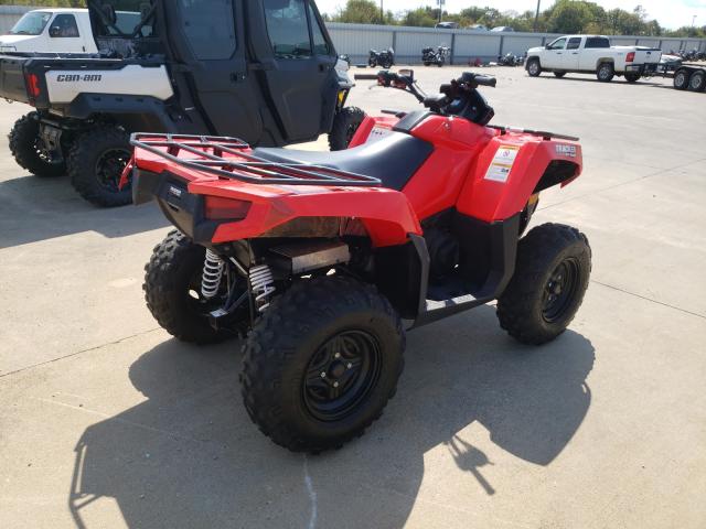 2020 ARCTIC CAT ATV 4UF50ATV0LT271641