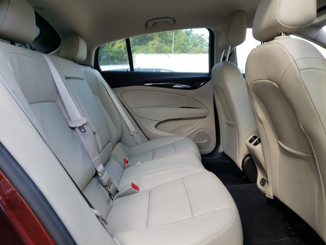 2018 BUICK REGAL ESSE W04GP6SX4J1159133