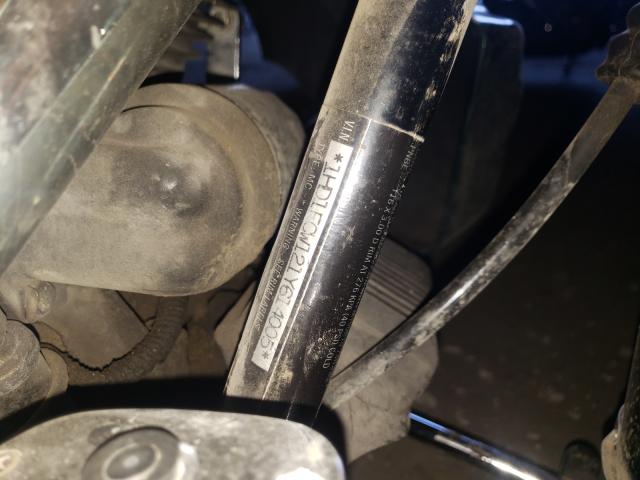 2001 HARLEY-DAVIDSON FLHTCUI 1HD1FCW121Y614005
