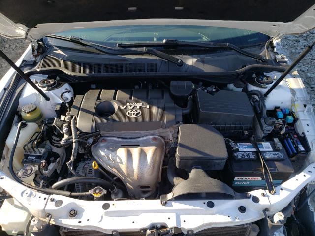 2010 TOYOTA CAMRY BASE 4T1BF3EK2AU538062