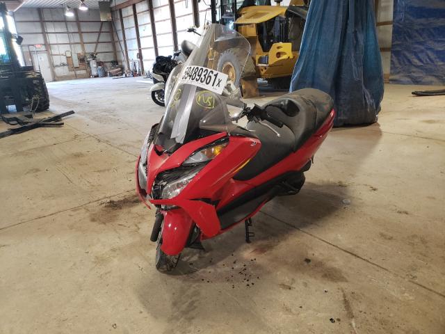 2014 HONDA NSS300 MLHNF0407E5000616