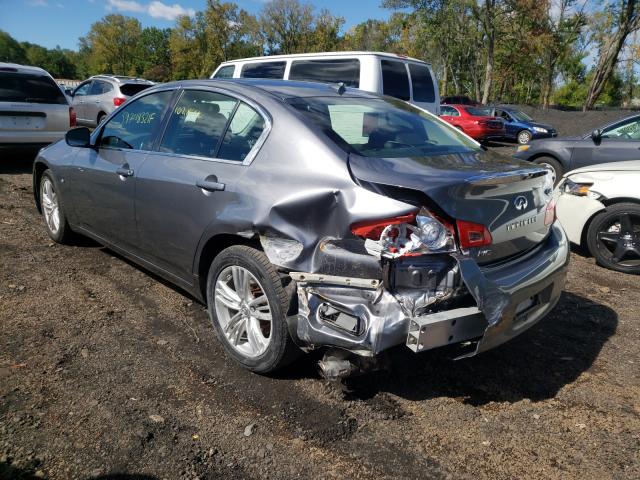2015 INFINITI Q40 JN1CV6AR5FM521105