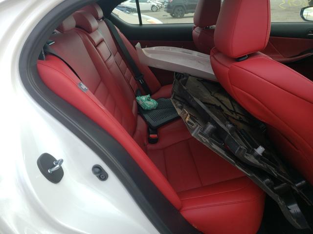 2021 LEXUS IS 350 F-S JTHGZ1E23M5020741