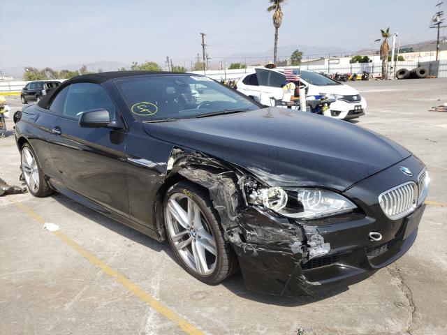 VIN WBAYP9C51ED169368 2014 BMW 6 Series, 650 I no.1