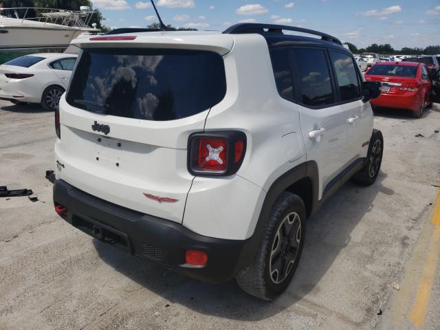 2016 JEEP RENEGADE T ZACCJBCT3GPD46270