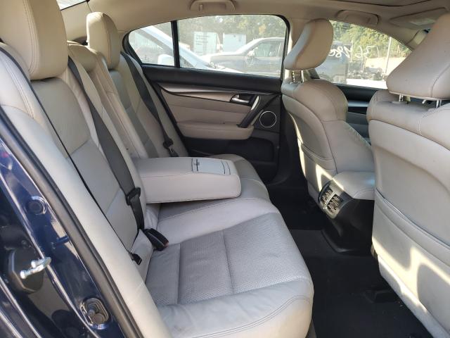 2014 ACURA TL TECH 19UUA9F54EA000544