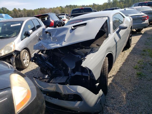 DODGE CHALLENGER SXT 2020 1