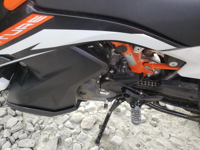 2021 KTM 890 ADVENT VBKTR6407MM805538