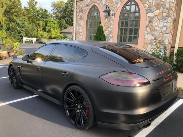 2013 PORSCHE PANAMERA G WP0AF2A78DL076578