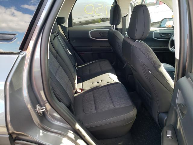 2021 FORD BRONCO SPO 3FMCR9B61MRA72254