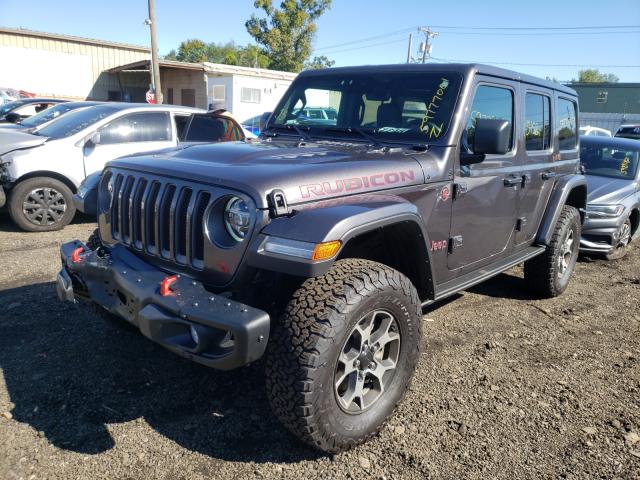 2021 JEEP WRANGLER 1C4HJXFG2MW758261
