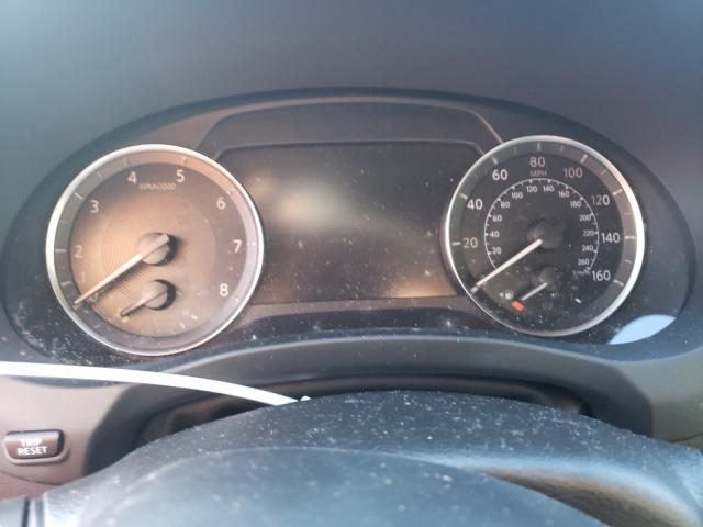2022 INFINITI QX55 LUXE 3PCAJ5J30NF101538