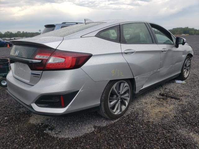 2018 HONDA CLARITY TO JHMZC5F37JC002193
