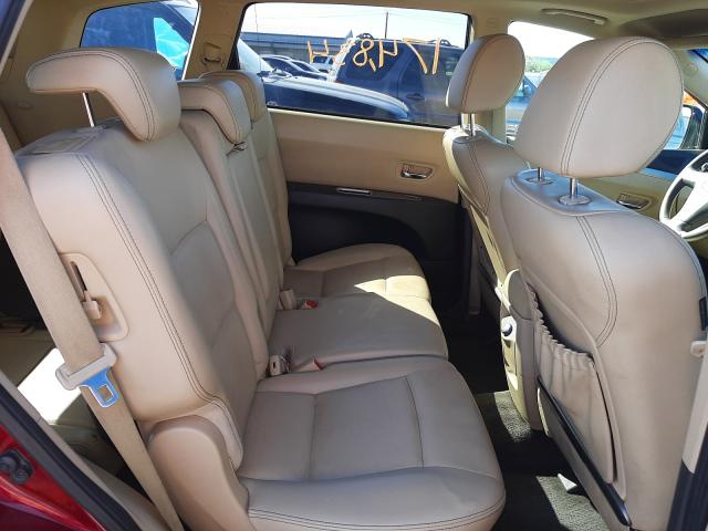 2010 SUBARU TRIBECA LI 4S4WX9GDXA4401905