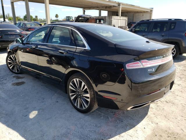 2019 LINCOLN MKZ RESERV 3LN6L5E91KR601888