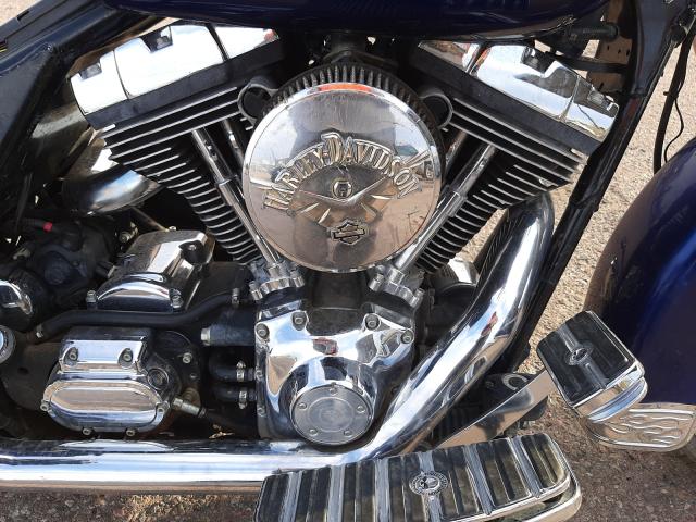2006 HARLEY-DAVIDSON FLHRI 1HD1FBW176Y634607