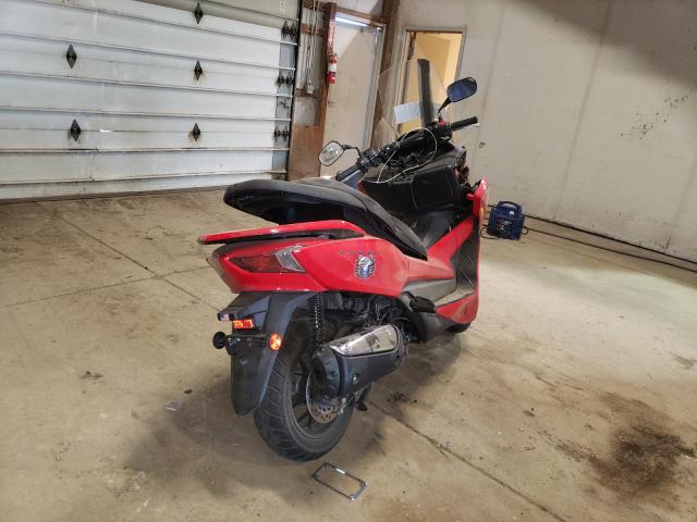2014 HONDA NSS300 MLHNF0407E5000616