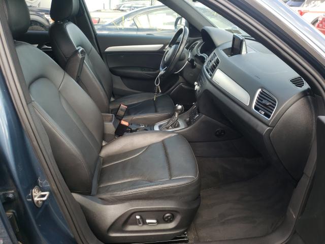 2016 AUDI Q3 PRESTIG WA1GFCFS9GR006810