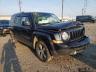 2016 JEEP  PATRIOT