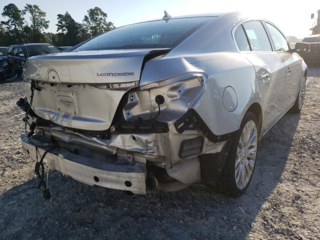 2014 BUICK LACROSSE T 1G4GF5G35EF103179