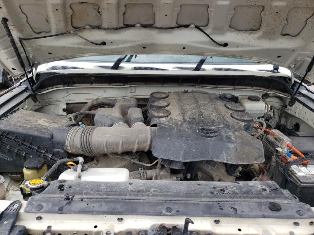 2012 TOYOTA FJ CRUISER JTEBU4BF6CK135154