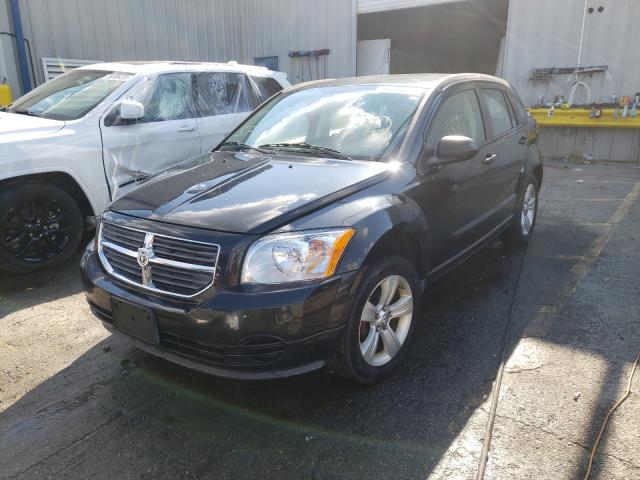2010 DODGE CALIBER SX 1B3CB4HA3AD664588