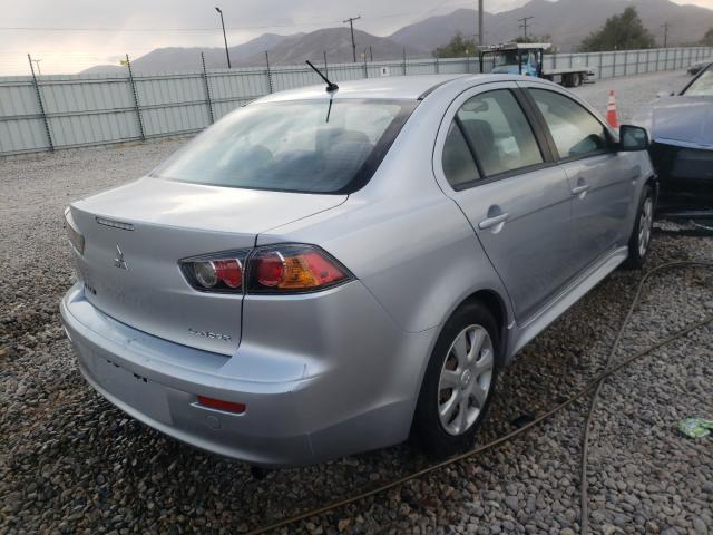 2013 MITSUBISHI LANCER JA32U2FU1DU017549