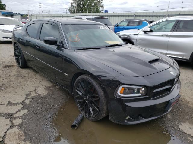 2007 DODGE CHARGER SRT-8 en venta LA - SHREVEPORT | Mon. Oct 11, 2021 -  Copart EEUU