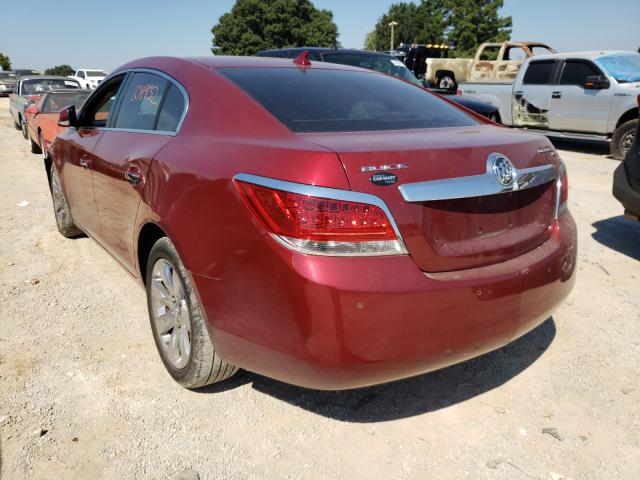 2010 BUICK LACROSSE C 1G4GC5EG1AF216328