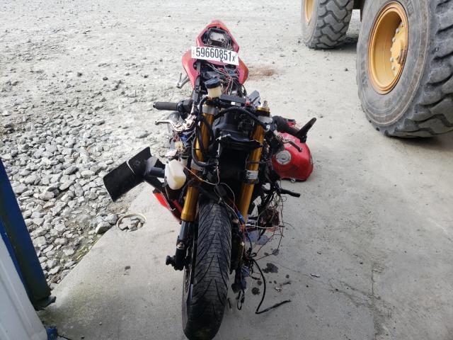 2007 YAMAHA YZFR6 L JYARJ12E77A021205