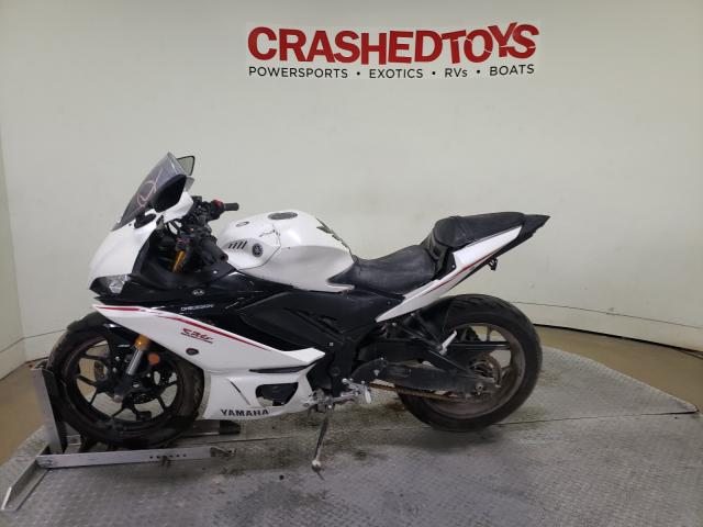2019 YAMAHA YZFR3 A MH3RH18Y9KK002452