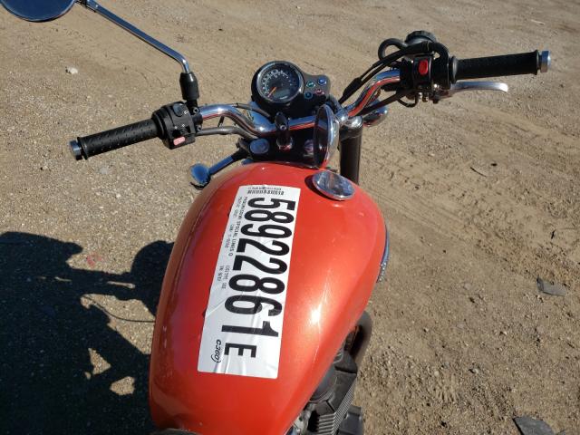 2013 TRIUMPH MOTORCYCLE BONNEVILLE - SMT900K16DT567851