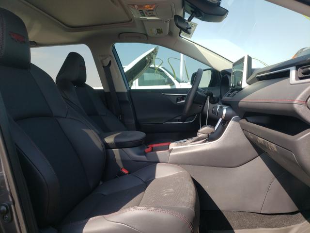 2021 TOYOTA RAV4 TRD O 2T3S1RFV7MW223683