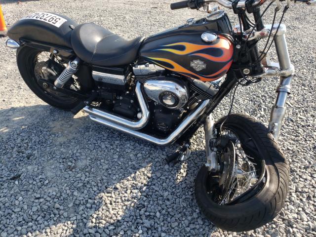 2015 HARLEY-DAVIDSON FXDWG DYNA 1HD1GPM11FC318162
