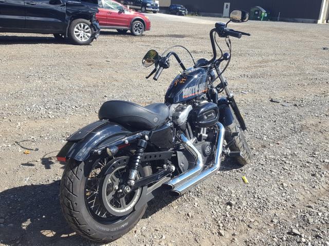 2013 HARLEY-DAVIDSON XL1200 FOR 1HD1LC311DC437137
