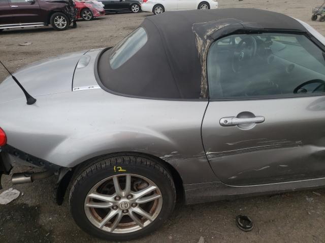 2010 MAZDA MX-5 MIATA JM1NC2EF9A0208787