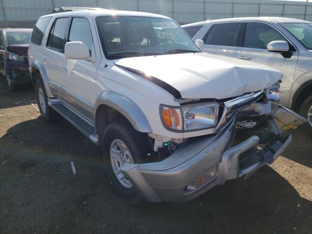 2000 Toyota 4Runner Limited