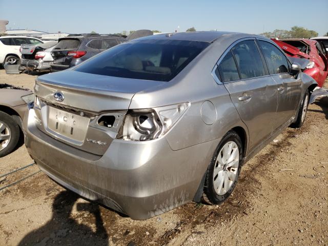 4S3BNBF60F3048977 Subaru Legacy 2.5 2015. Фото: 3