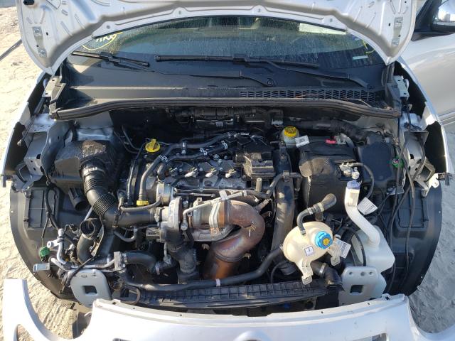 2014 FIAT 500L LOUNG ZFBCFACH2EZ029640
