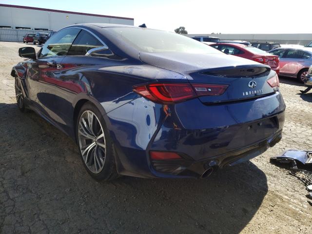 2020 INFINITI Q60 PURE JN1EV7EK7LM340952