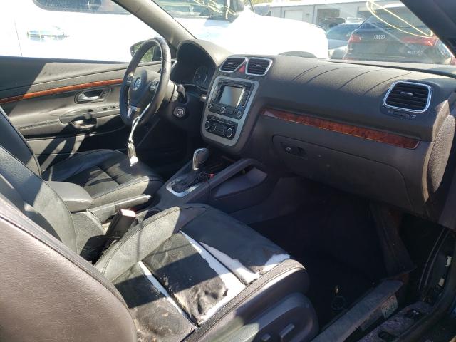 2012 VOLKSWAGEN EOS LUX WVWFW7AHXCV004134