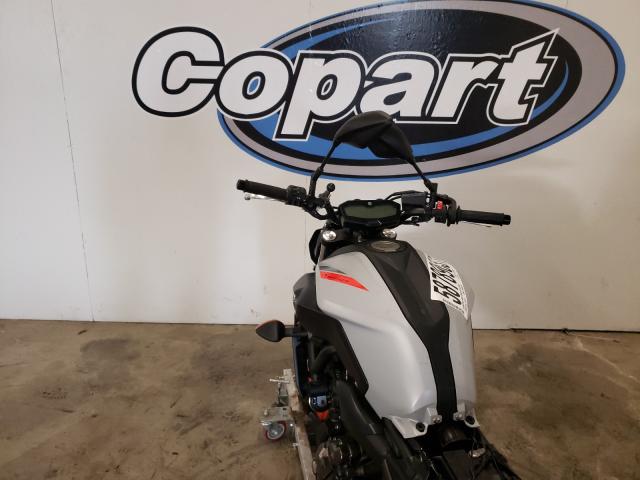 2020 YAMAHA MT07 JYARM27E3LA006989