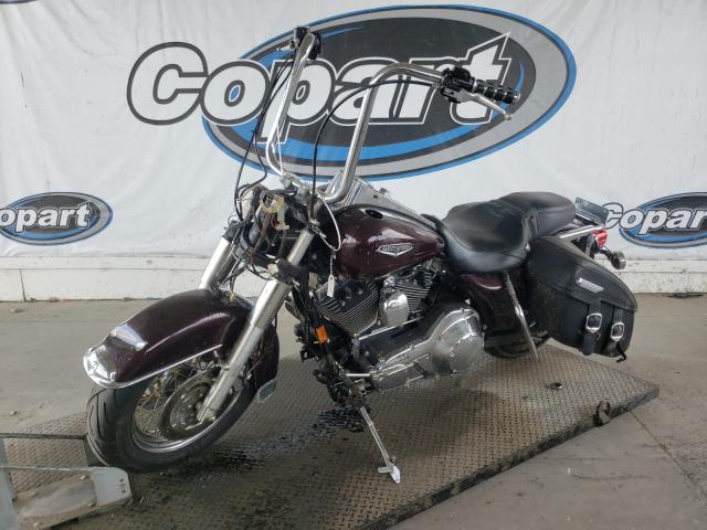 2005 HARLEY-DAVIDSON FLHRCI 1HD1FRW115Y679789